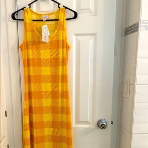 Lularoe maxi dress